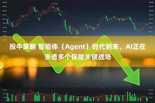 投牛策略 智能体（Agent）时代到来，AI正在渗透多个保险关键战场